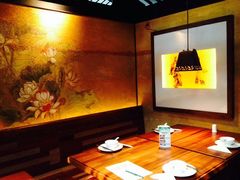 iphone_upload_pic-绿茶餐厅(华联万柳店)