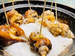 盐焗大红螺-舌尖上·霞浦滩涂海鲜·新闽菜(总店)