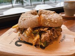 -Catch Bagel(芳草地店)