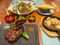 -原石牛扒·约会餐厅(龙城万科里店)
