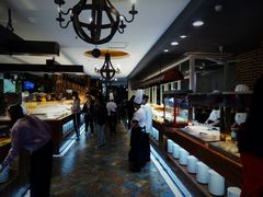 自助取餐区-汉巴味德(大悦城店)