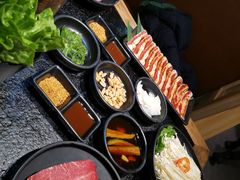 -九田家黑牛烤肉料理(太阳城店)