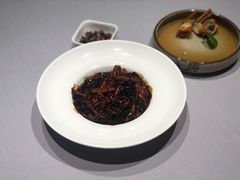 响油鳝丝-屋里厢上海菜馆