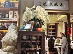 -南园民国茶楼餐厅·常州菜(北大街店)