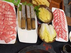 -重捞鲜毛肚火锅(东方不夜城店)