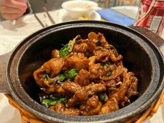 塔香三杯二黄鸡饭套餐-光头匠