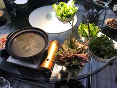 -汤山翠谷生态餐厅