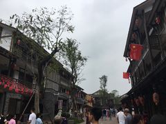-尧坝古镇