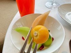 -悦厅·下午茶(杭州柏悦酒店)