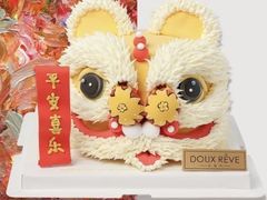 -杜哈夫DOUX RÊVE·生日蛋糕(日月光店)
