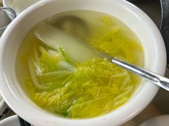 鸡汤白菜-勇记干锅居(德阳店)