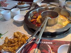 -辣度火锅(东方城市广场店)
