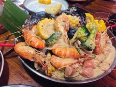 -仓库南洋海鲜小排档(柳河路店)