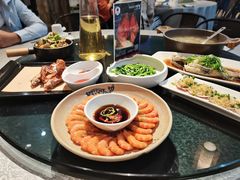 -达叔香味海鲜(海棠68环球美食街店)