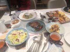 田园沙律-杯子红牛排(创意产业园店)