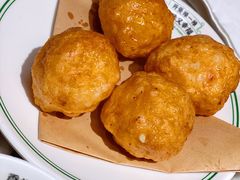 芝士虾丸-禄婶鸡煲·打边炉