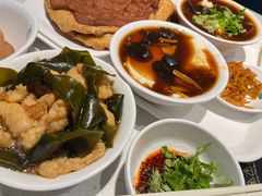 -黑窑厂糖油饼烤鸭·清真菜(旗舰店)