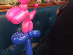 气球玩具-阿记烧烤(英达路店)