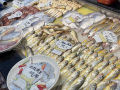 -健跳小海鲜(人民路店)
