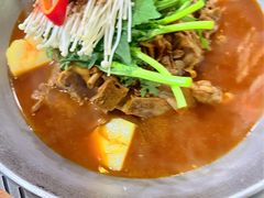 -喇喇排骨火锅·传统韩式脊骨汤(望京西园总店)
