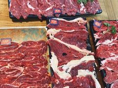 -牛村来人潮汕牛肉火锅(西单店)