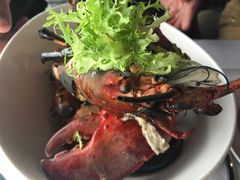 -Top Of Vancouver Revolving Restaurant