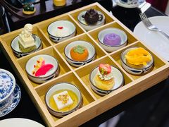 -天津海河悦榕庄·Lobby Lounge大堂吧