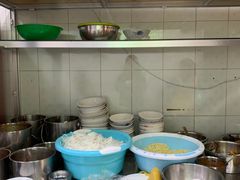 自助调料区-再回首鸡肉米线(人民路一店)