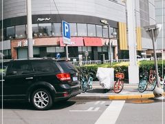 -肯德基(巴沟店)