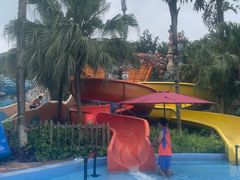 -重庆海昌加勒比海水世界