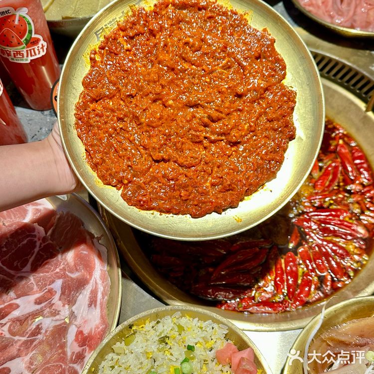 ❗️不愧是火锅排队王，万象城A馆又开一家