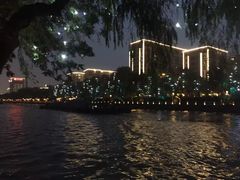 -运河游船(武林门码头)