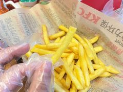 -肯德基(虹莘路店)