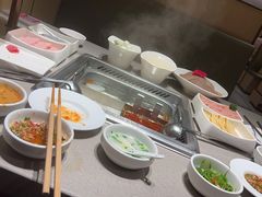-海底捞火锅(奥森店)