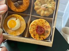 咸香小点-星巴克臻选(沈阳万象城店)