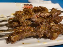 -三个大叔烤羊肉串·炭炉砂锅菜(西三旗店)