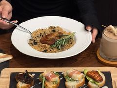 -沏点Trattoria意大利餐厅(新街口店)
