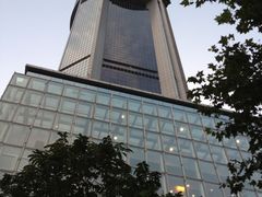 新锦江-上海新锦江大酒店