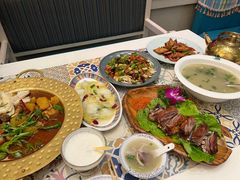 -阿拉丁新疆风味餐厅·清真(罗廊巷店)