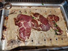 -新石器烤肉(欧尚永宁店)