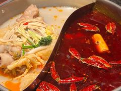 -旺晖本帮骨头煲·深夜火锅(梅园路店)