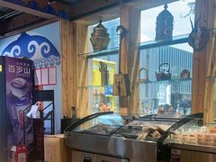 -蒙艾里民族传统菜蒙餐