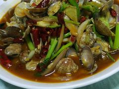 -美芳酒家(湖西路菜场店)