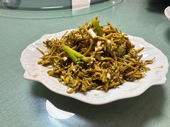 -钰田大院·碳烤虹鳟鱼·怀柔地道农家菜(雁栖湖店)