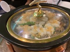 -绿茶餐厅(天津天河城店)