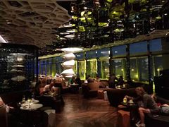 大堂-OZONE 顶楼酒吧(香港丽思卡尔顿酒店)