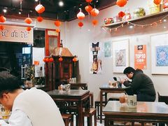大堂-一记面馆(易发店)