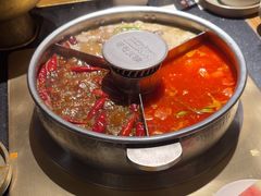 -巴奴毛肚火锅(广益哥伦布店)