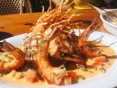 -Bubba Gump Shrimp(Ala Moana)