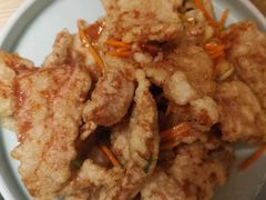 锅包肉-同合居·非遗东北菜(王府井店)